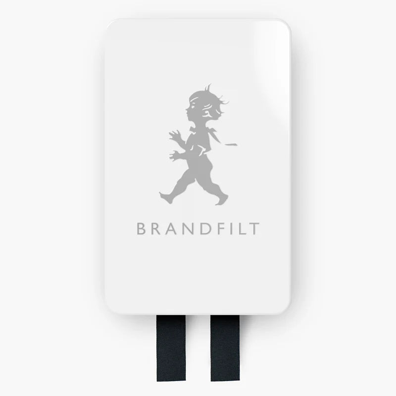 Brandfilt - Vit - NYHET 2023!