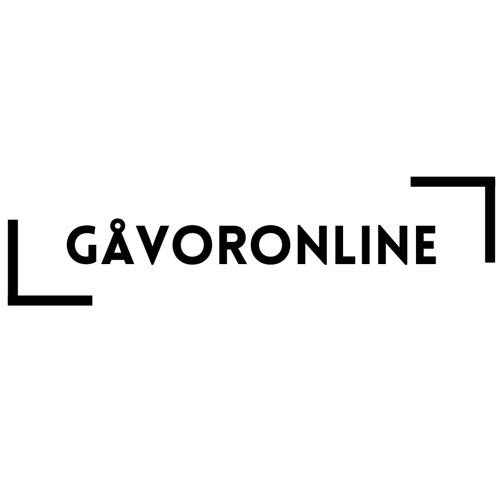 Gåvoronline.se