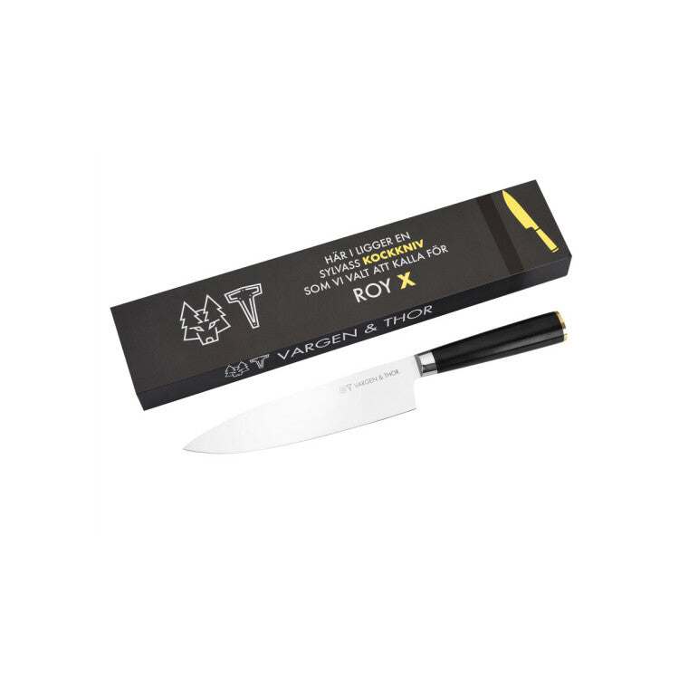 Roy X Kockkniv