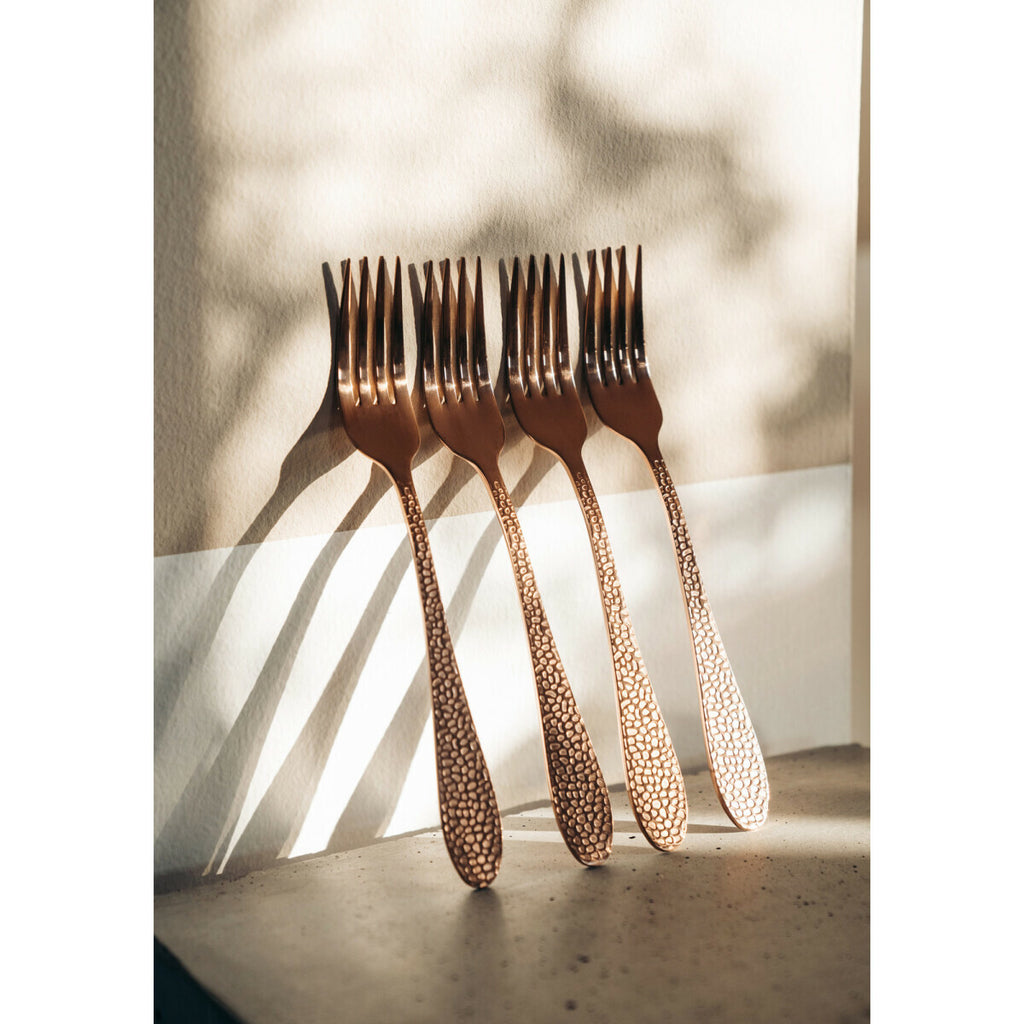 Frost Bestickset 16-delar - Fenix koppar