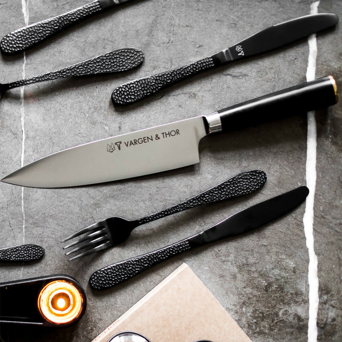Vargavinter Knivset