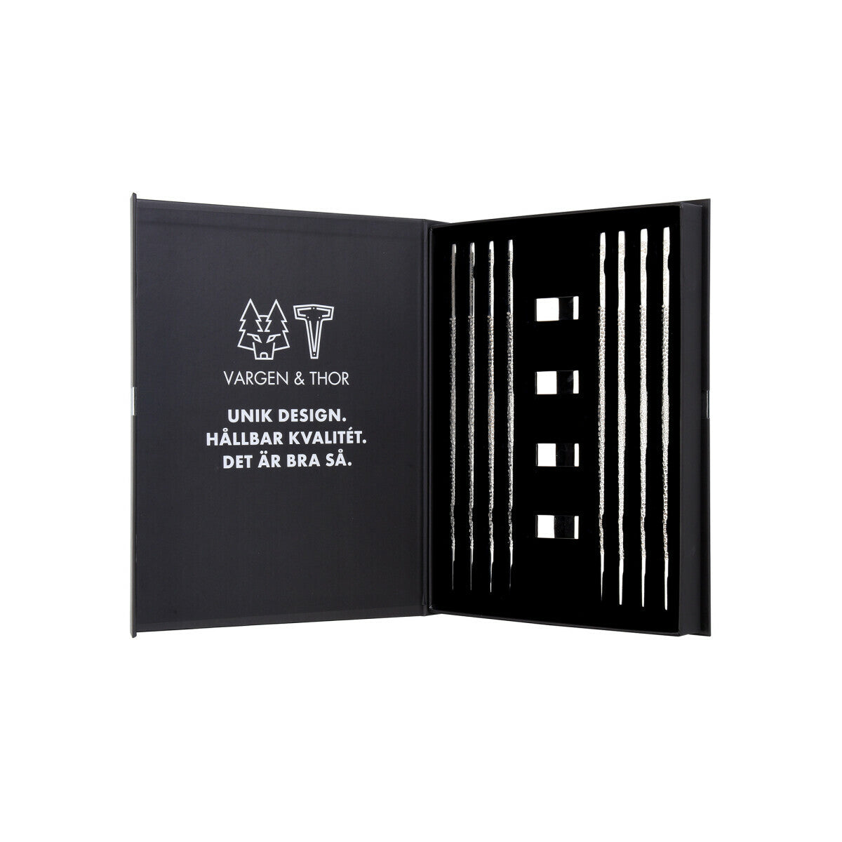 Kito Chopsticks - Silver