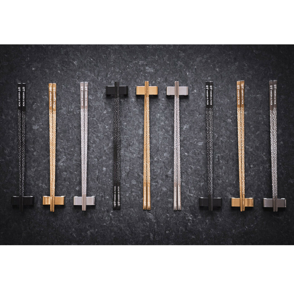Kito Chopsticks - Silver