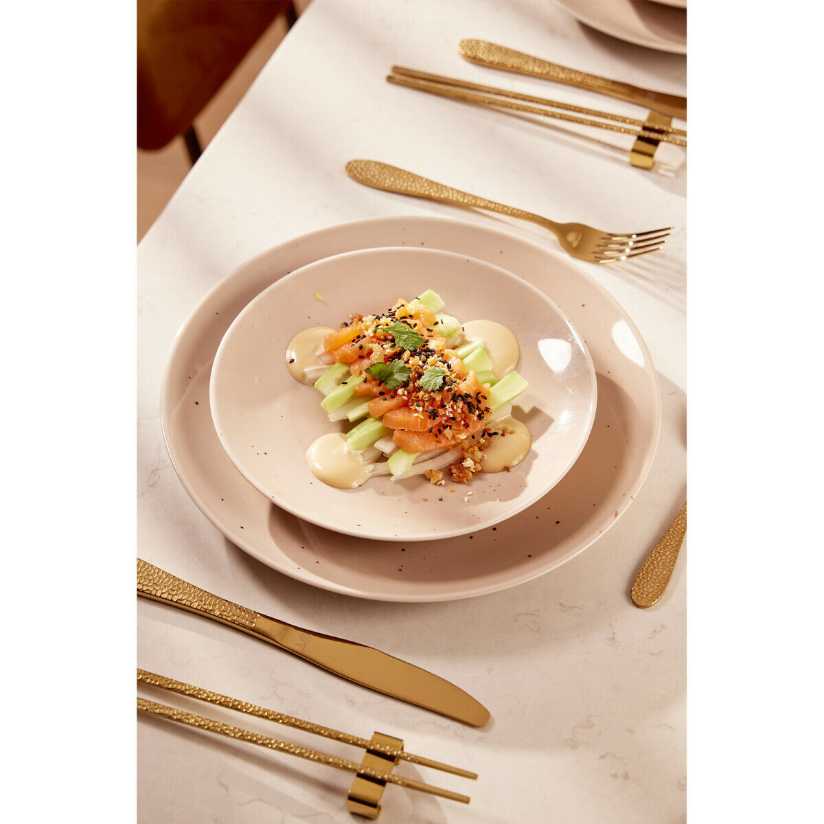 Kito Chopsticks - Mässing
