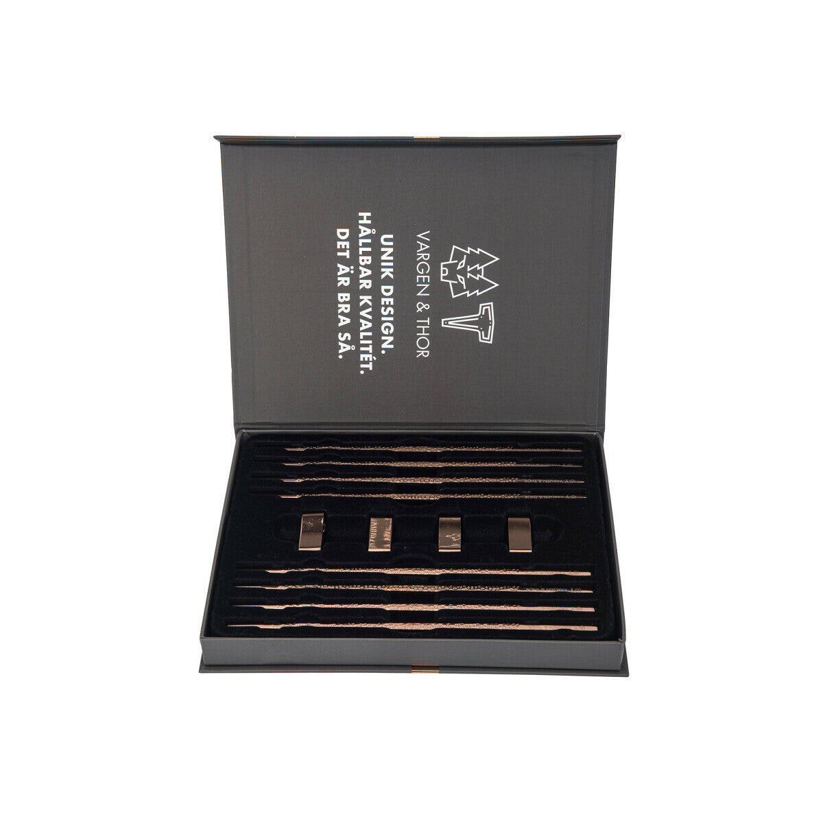 Kito Chopsticks - Koppar