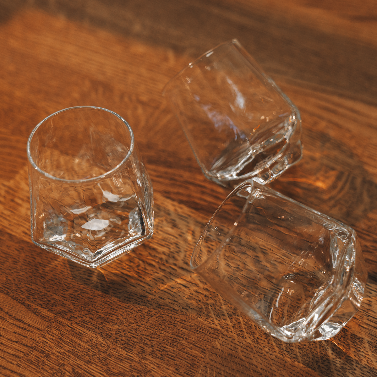 Hexa Glas 6-pack