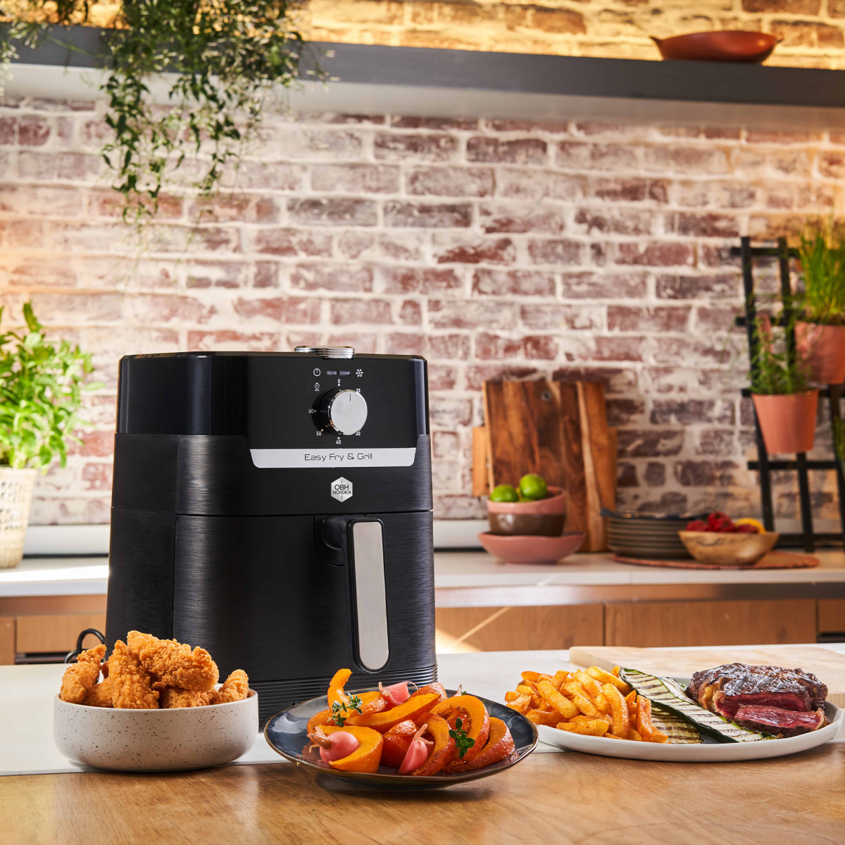 Easy Fry & Grill Classic 2 in 1