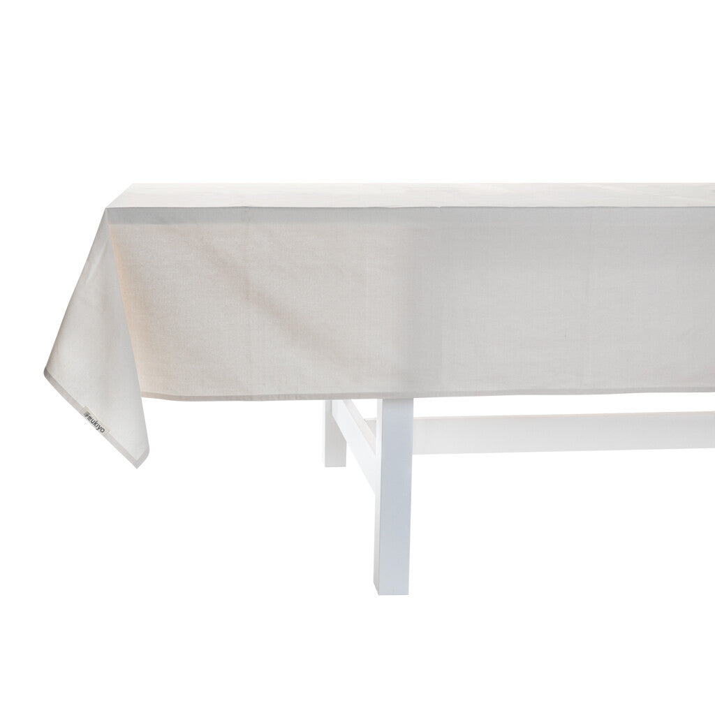 Ukiyo Aware 180gr duk i återvunnen bomull 250x140cm