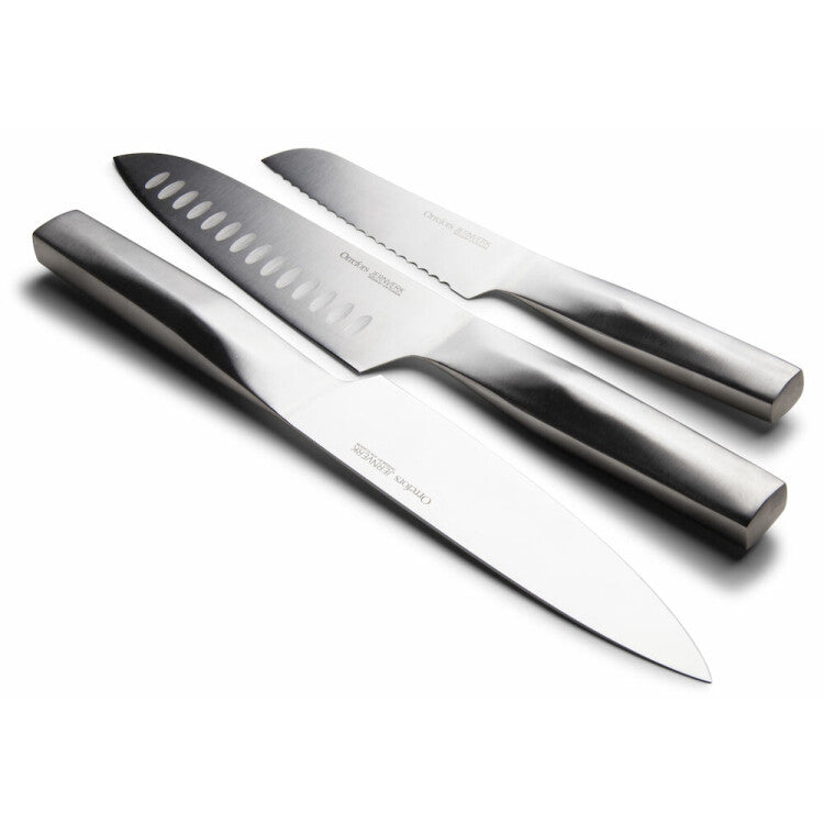 Köksknivar 3-pack