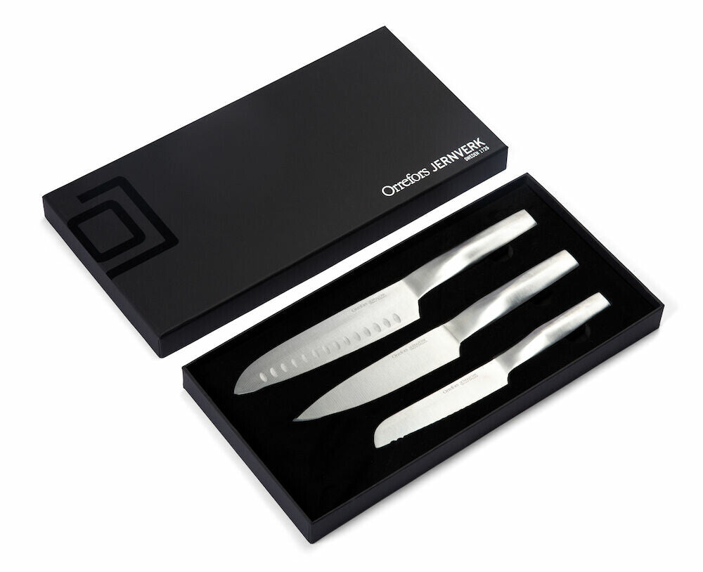Köksknivar 3-pack