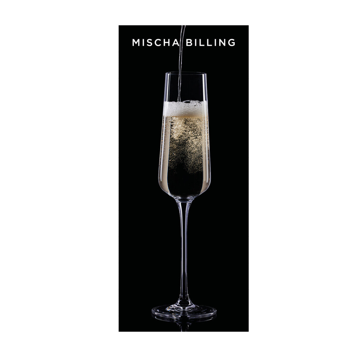 Mischas Champagneglas 4-pack
