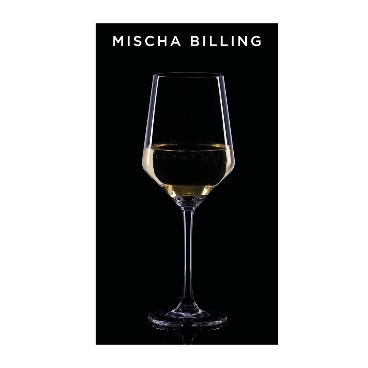 Mischas vitvinsglas 4-pack