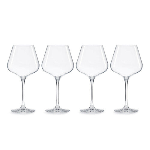 Mischas Bourgogne / Burgundyglas 4-pack