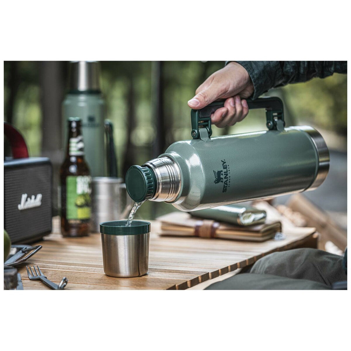 Stanley Classic 1 000 ml flaska