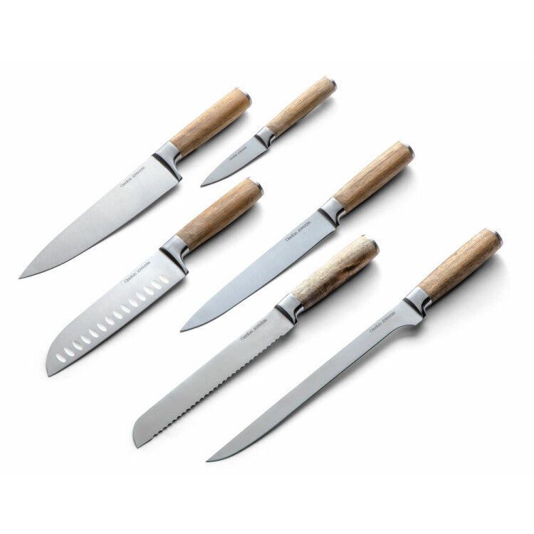 Knivar Akacia 6-pack