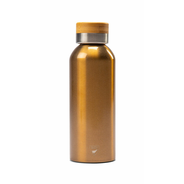 Termosflaska med bambulock 50 cl - Orrefors Hunting