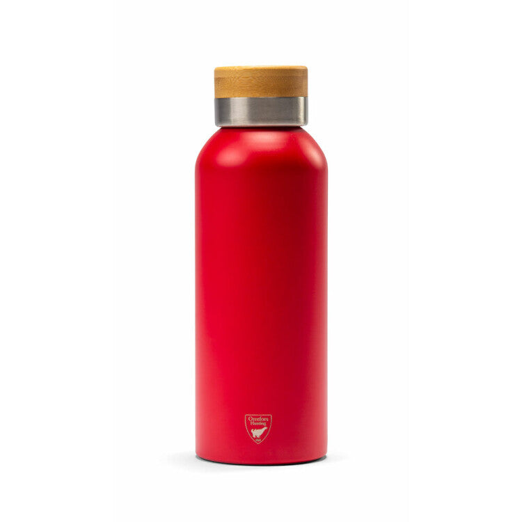 Termosflaska med bambulock 50 cl - Orrefors Hunting