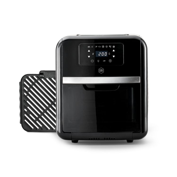 Dual Easy Fry & Grill 9 in 1
