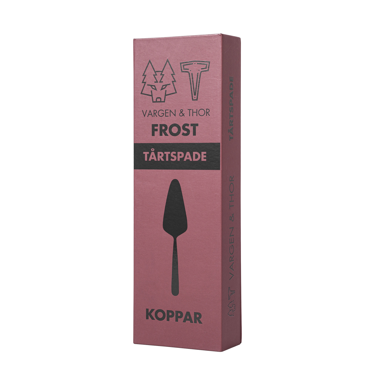 Frost Tårtspade Koppar