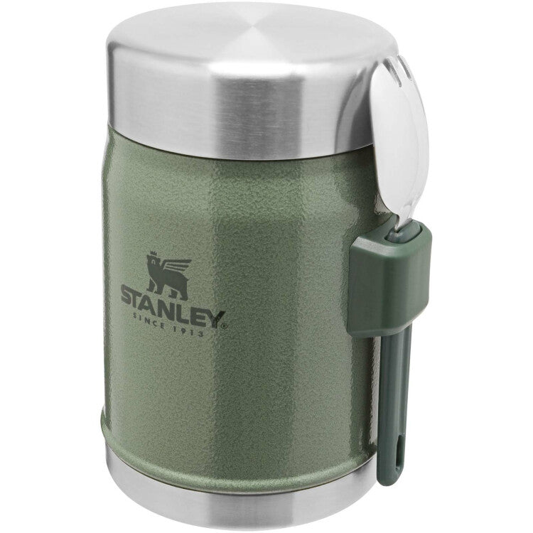 Stanley Legendary 400 ml matburk med spork