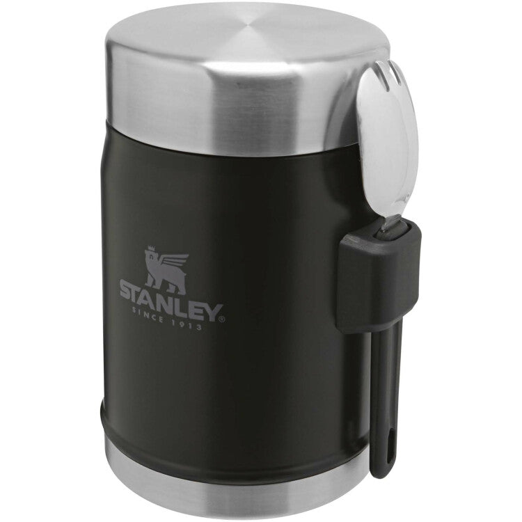 Stanley Legendary 400 ml matburk med spork