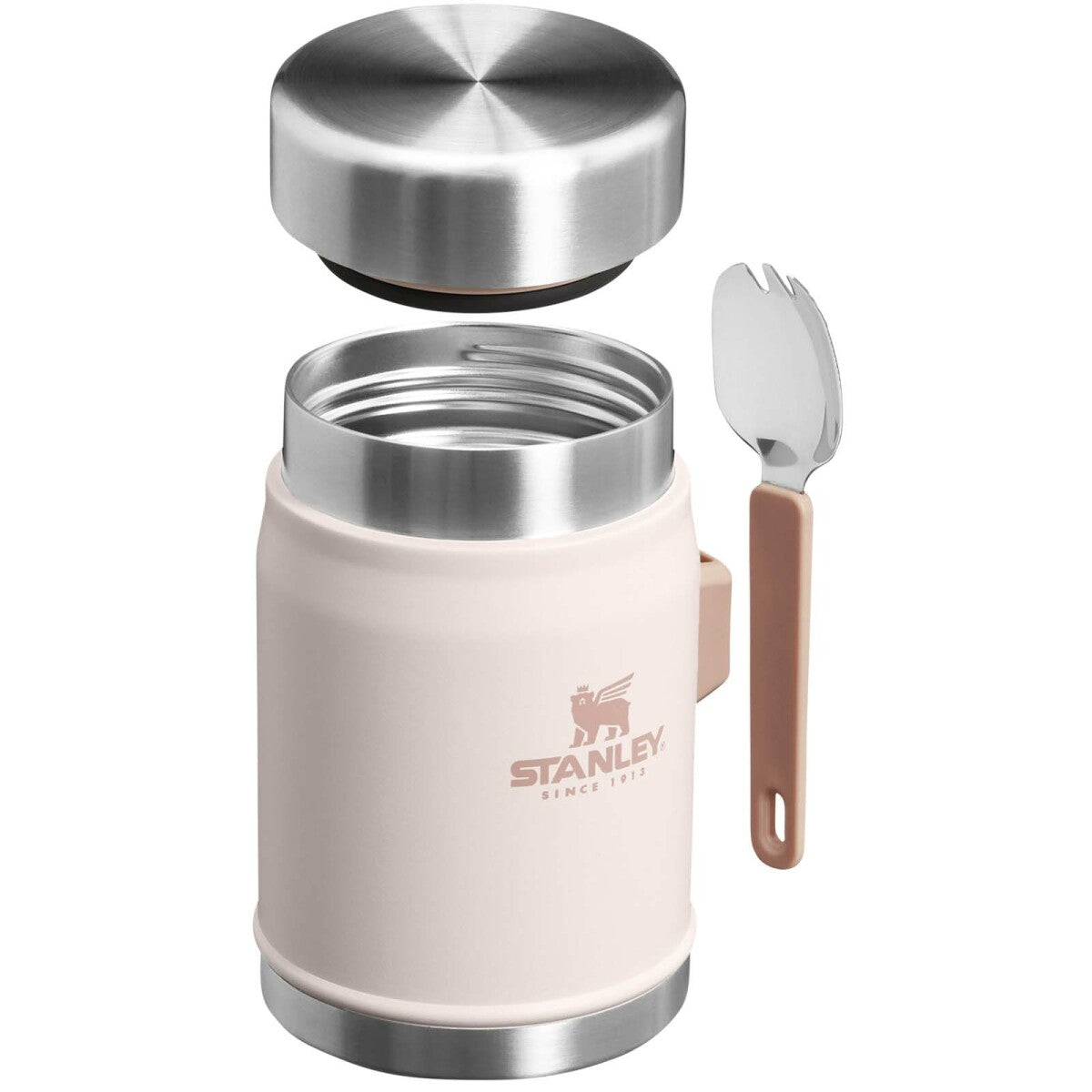 Stanley Legendary 400 ml matburk med spork