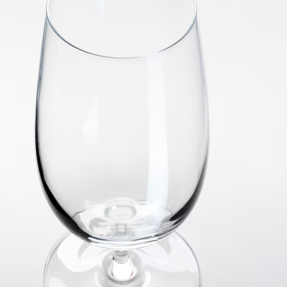 Ölglas med gravyr - Gåvoronline