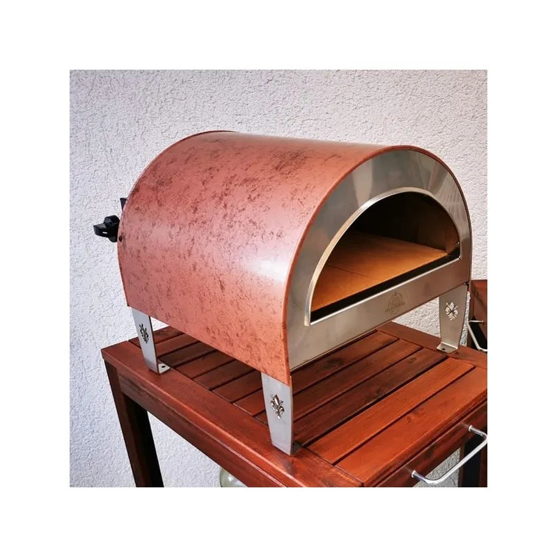 Pizza party Ardore portabel pizzaugn på gas